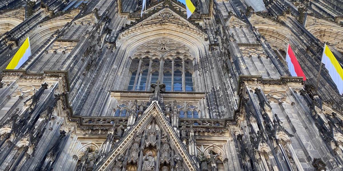 Dreikönigswallfahrt 2026 Kölner Dom von