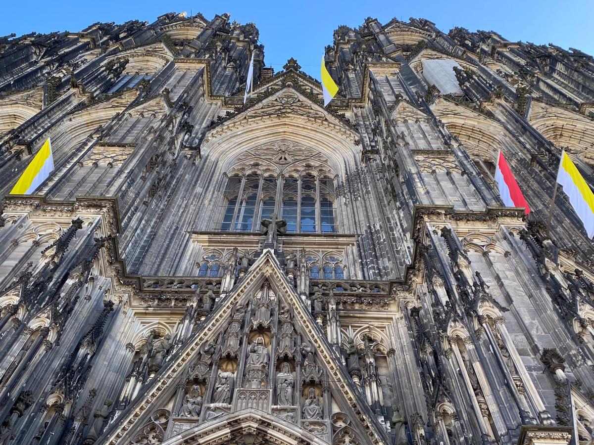 Kölner Dom von