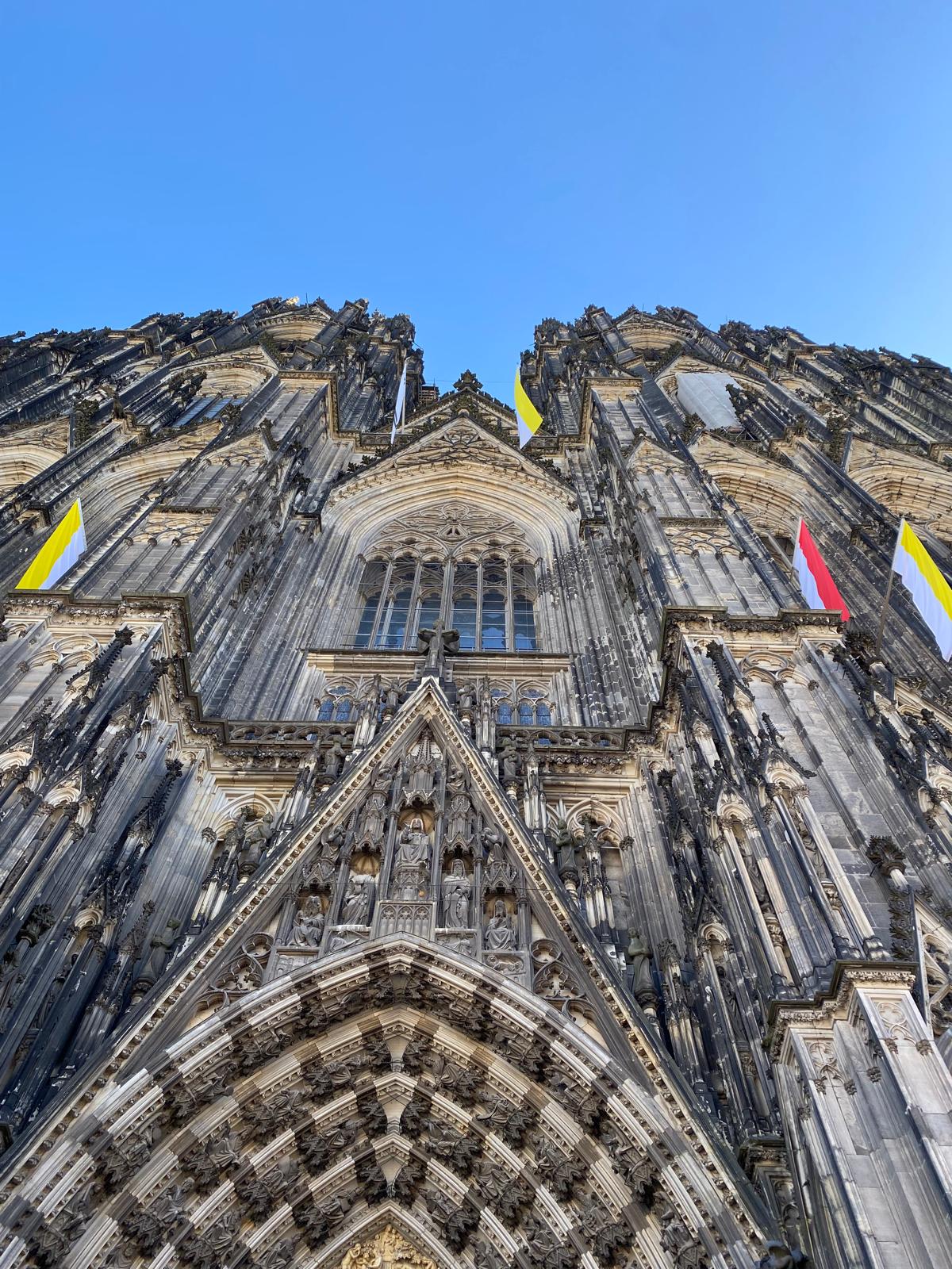 Kölner Dom von