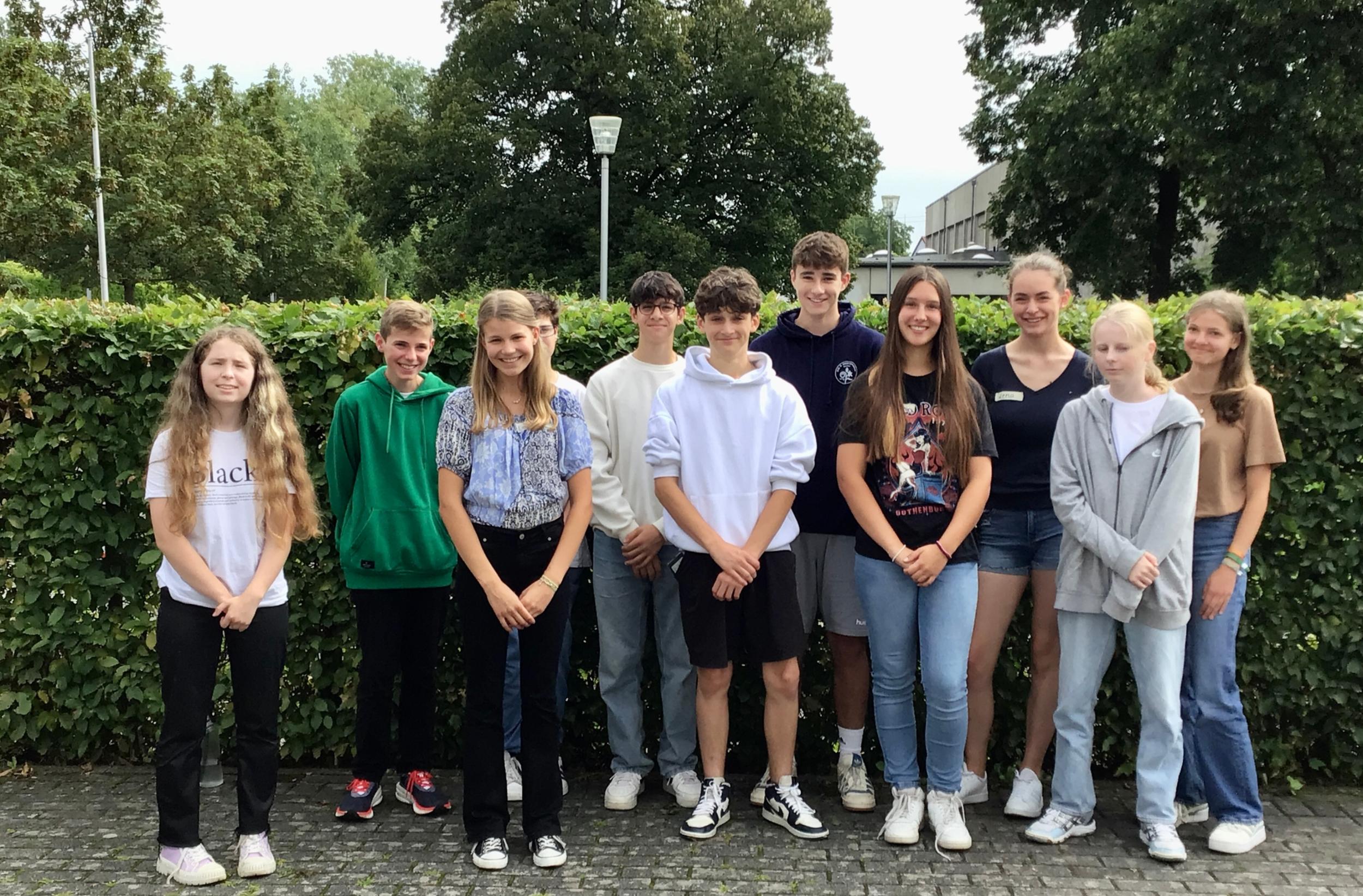 Schülerinnen und Schüler: Netpilot:innen