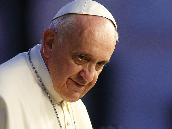 Papst Franziskus