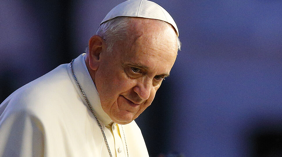 Papst Franziskus