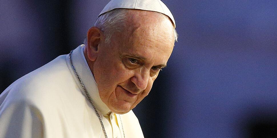 Papst Franziskus