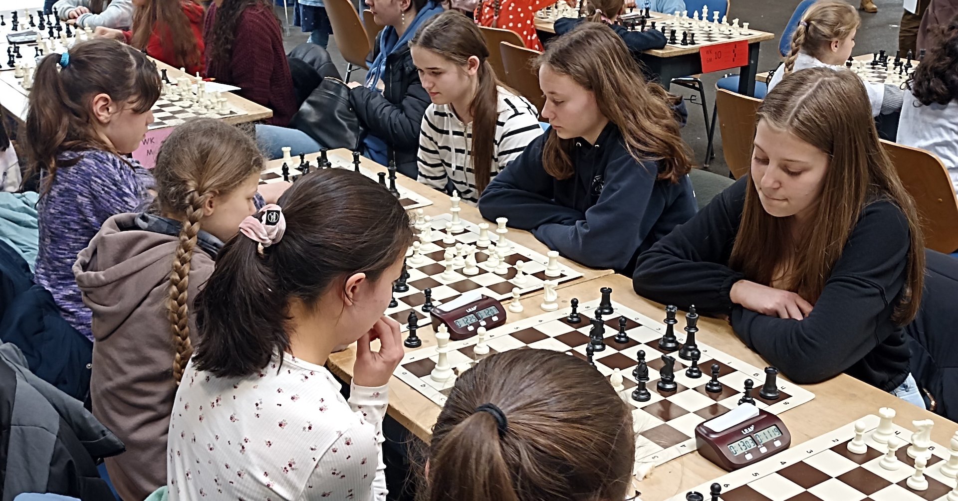 Toller 4. Platz beim NRWSchach Erzbischöfliches St. JosephGymnasium