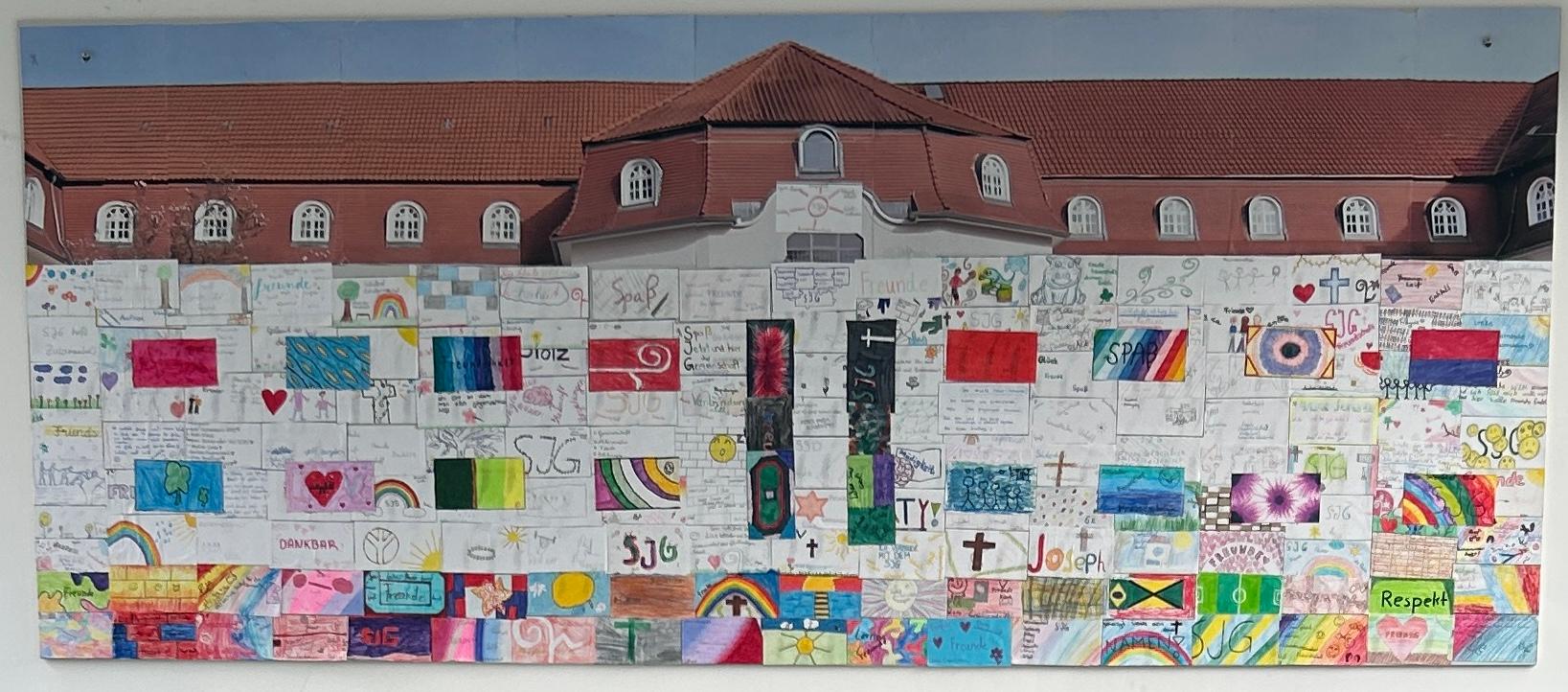 Schulbild vom Josephstag 2026