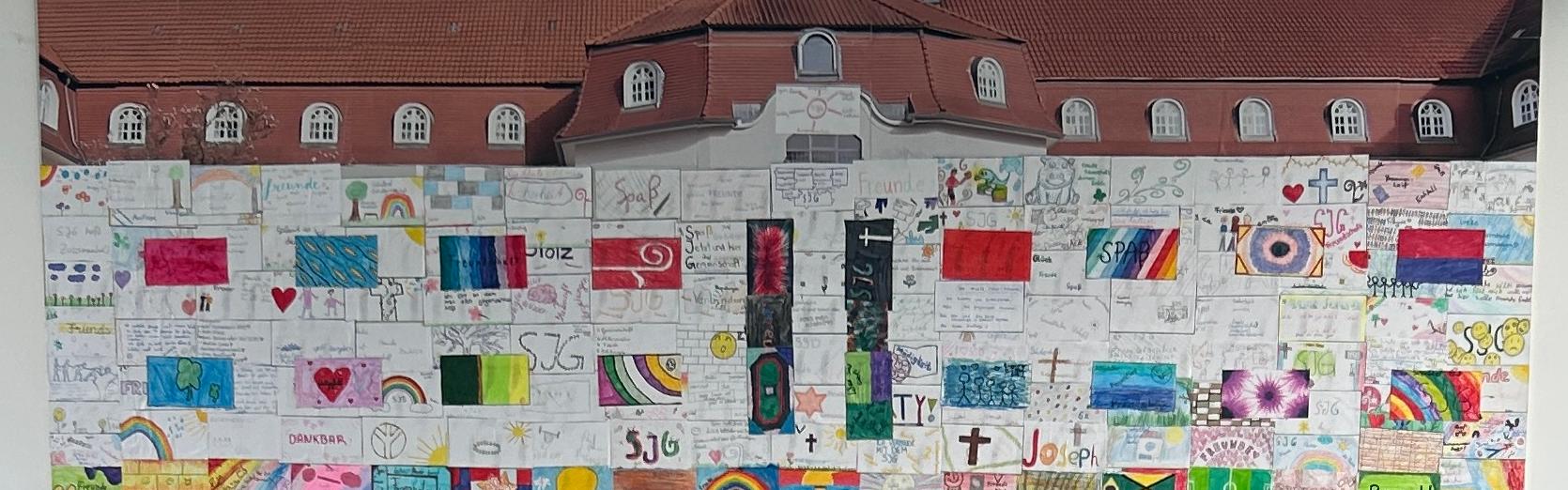Schulbild vom Josephstag 2026