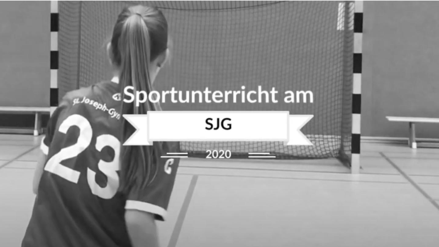 Sport am SJG Film