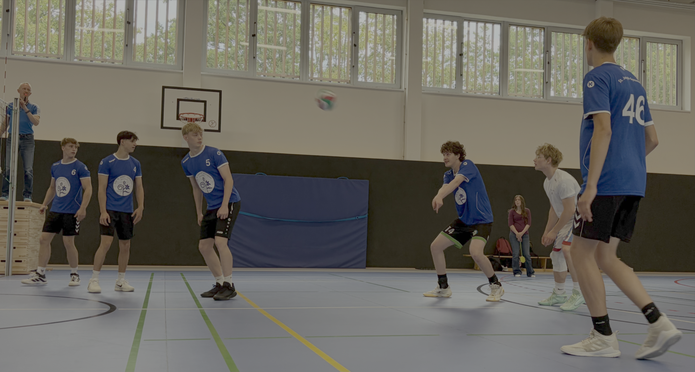 Volleyball Jun 26