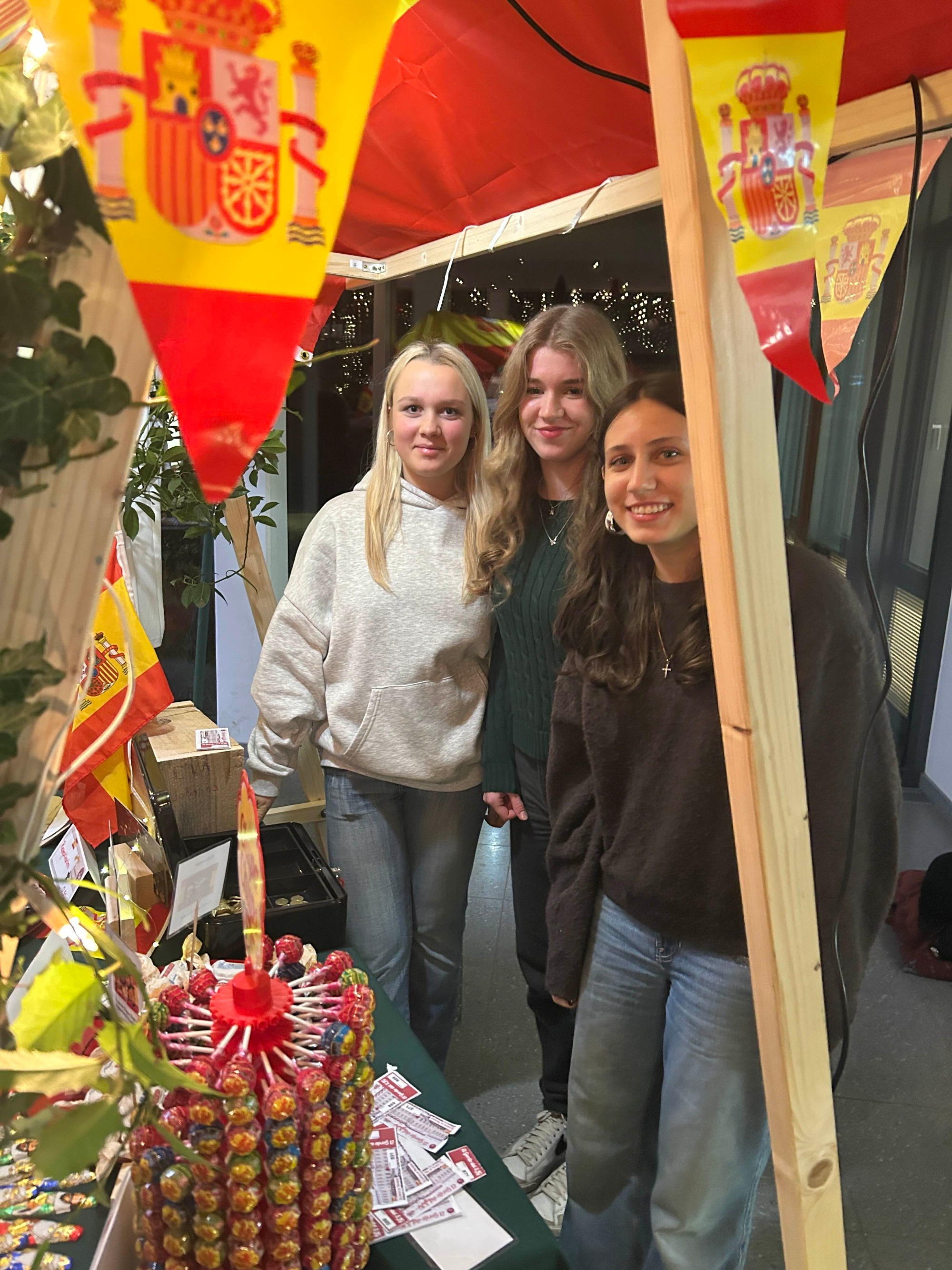 Spanien-Stand