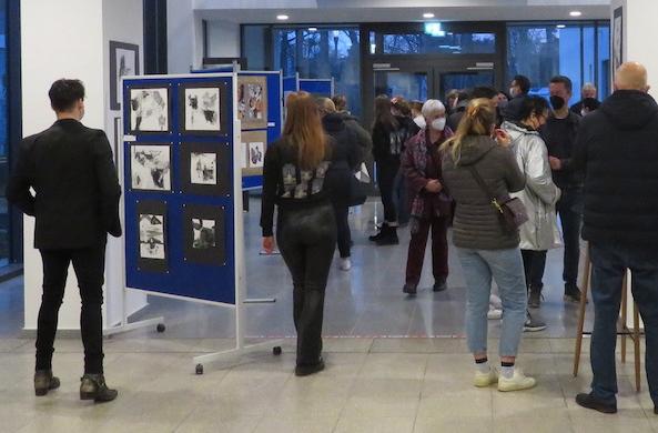 Ausstellung im Foyer